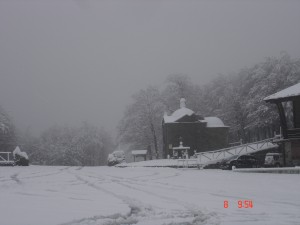 La Chiesa a Zum