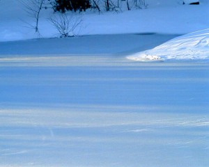 L'azzurro lago