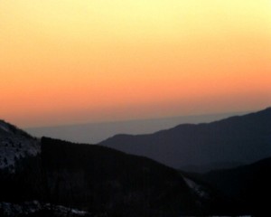 Tramonto da Zum